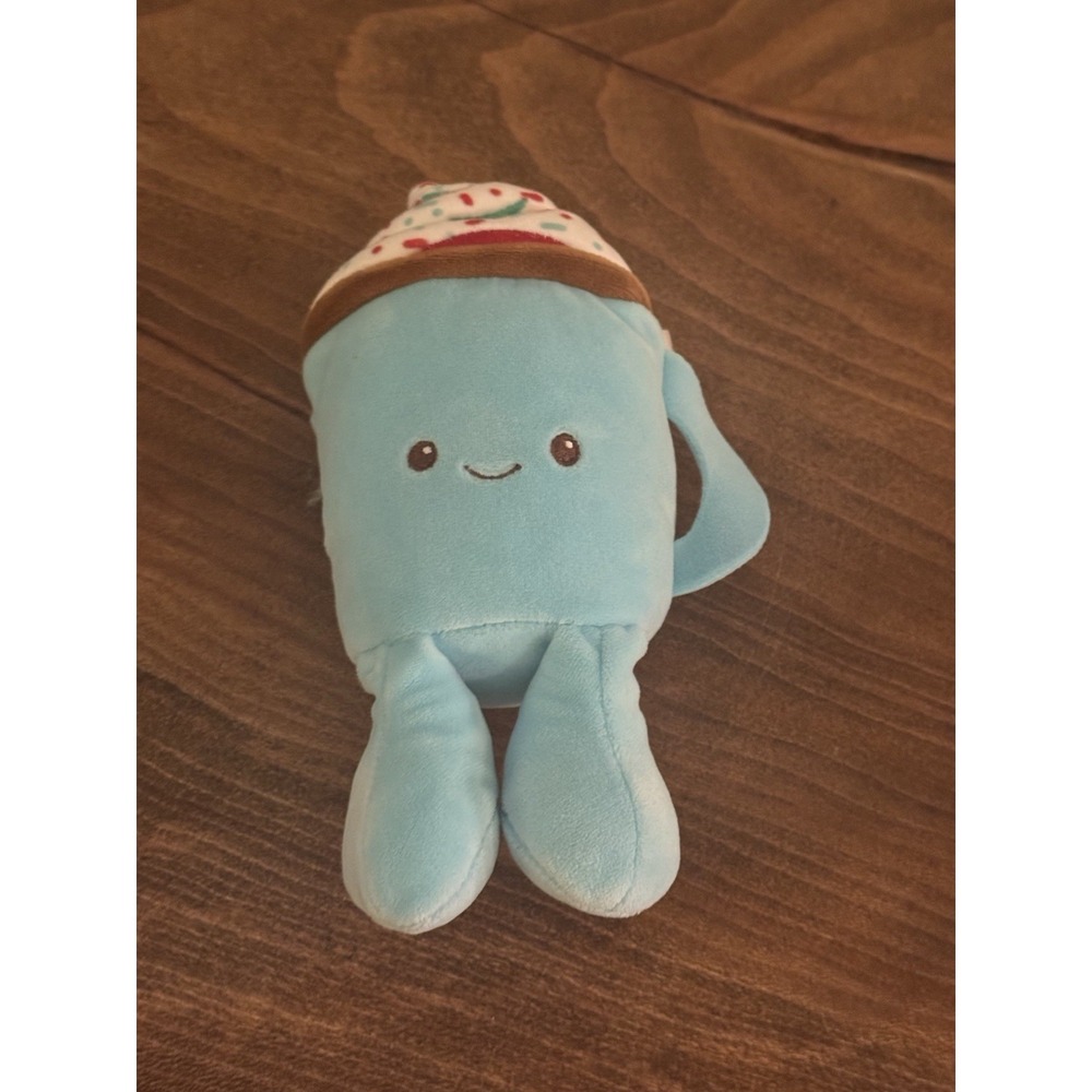 TARGET BULLSEYE PLAYGROUND Christmas Holiday Plush 2024 Cocoa Hot Chocolate